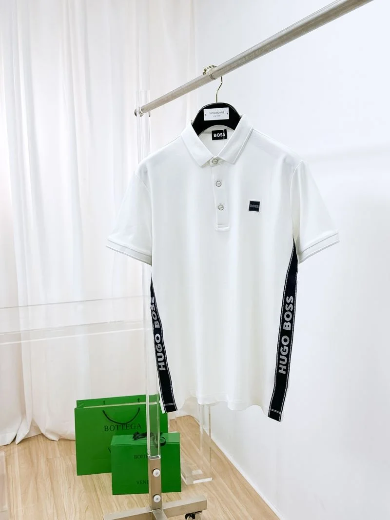 Boss T-Shirts ModernLook 163114