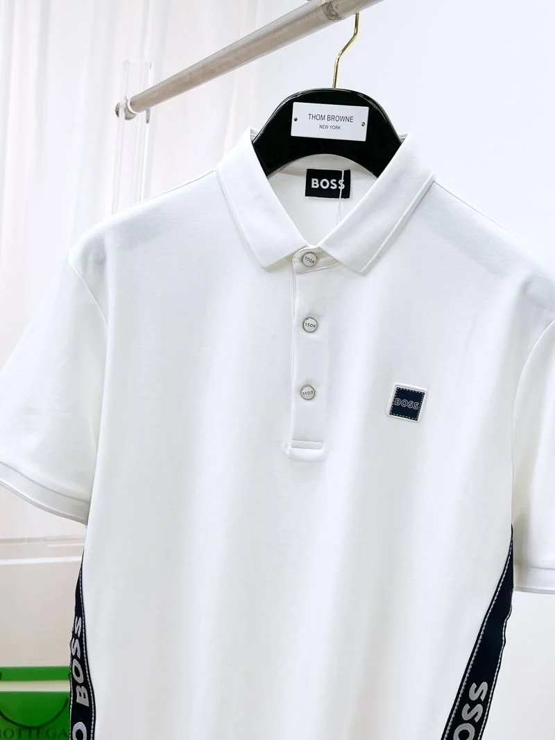 Boss T-Shirts ModernLook 163114