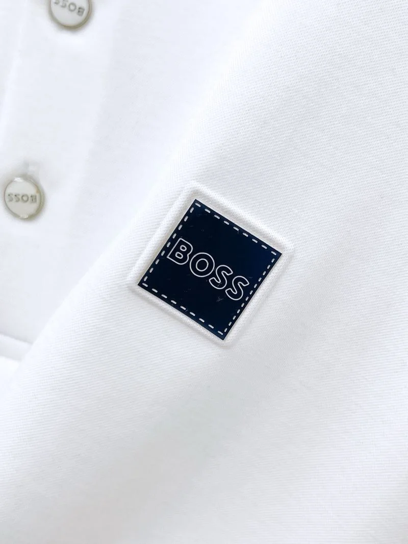 Boss T-Shirts ModernLook 163114