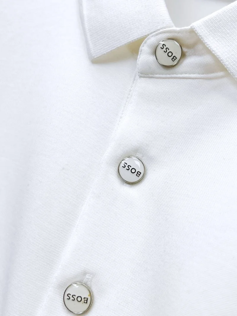 Boss T-Shirts ModernLook 163114