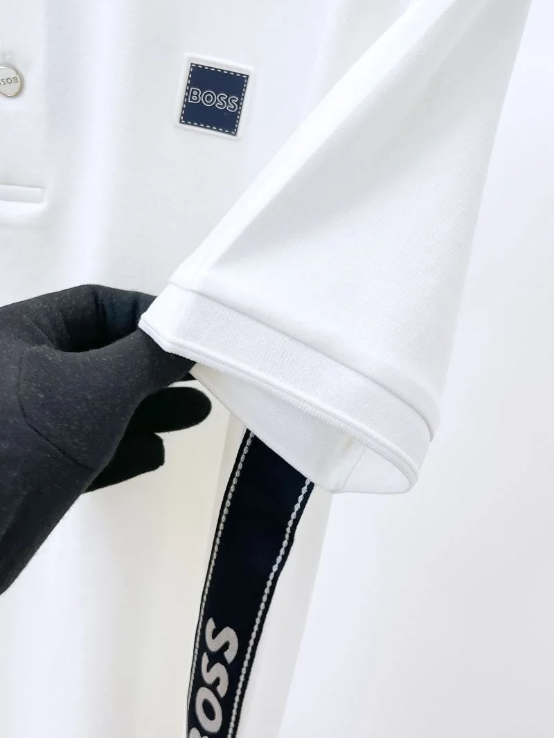 Boss T-Shirts ModernLook 163114