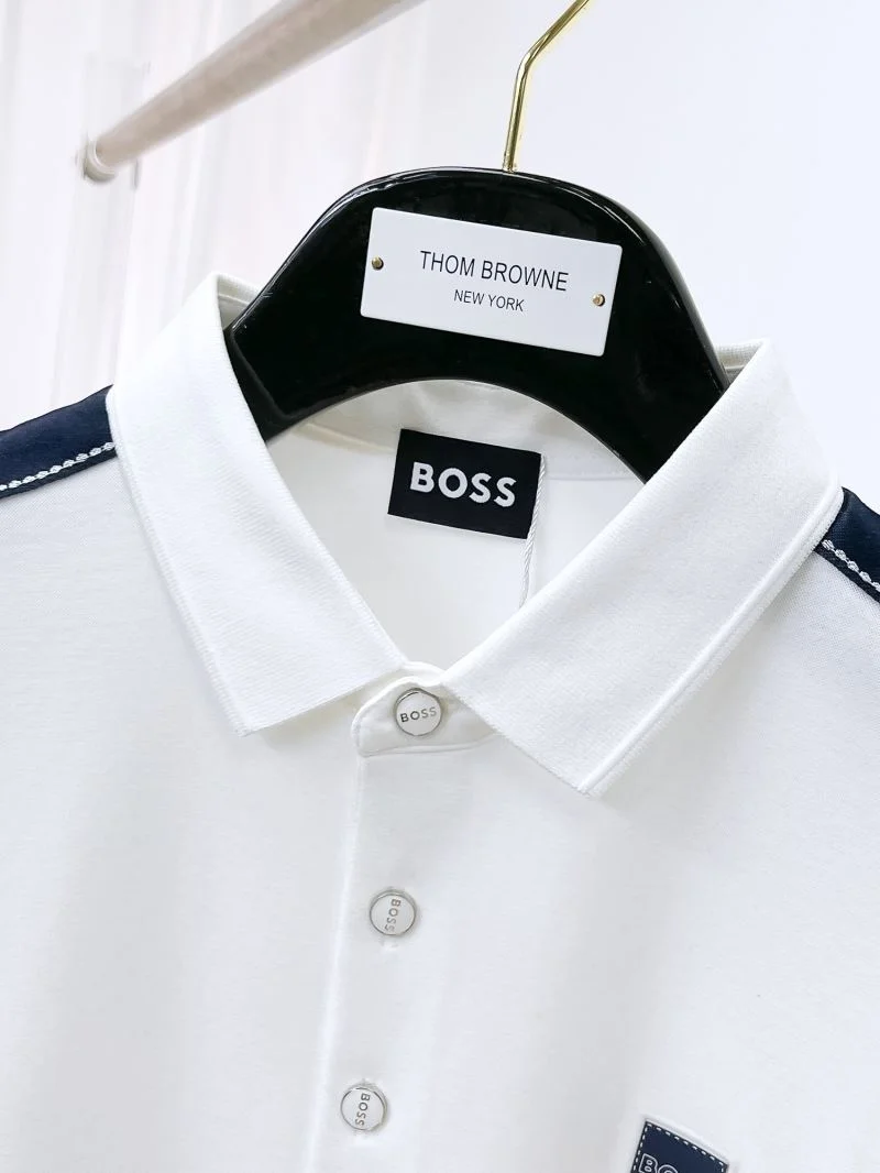 Boss T-Shirts Comfortable 163110