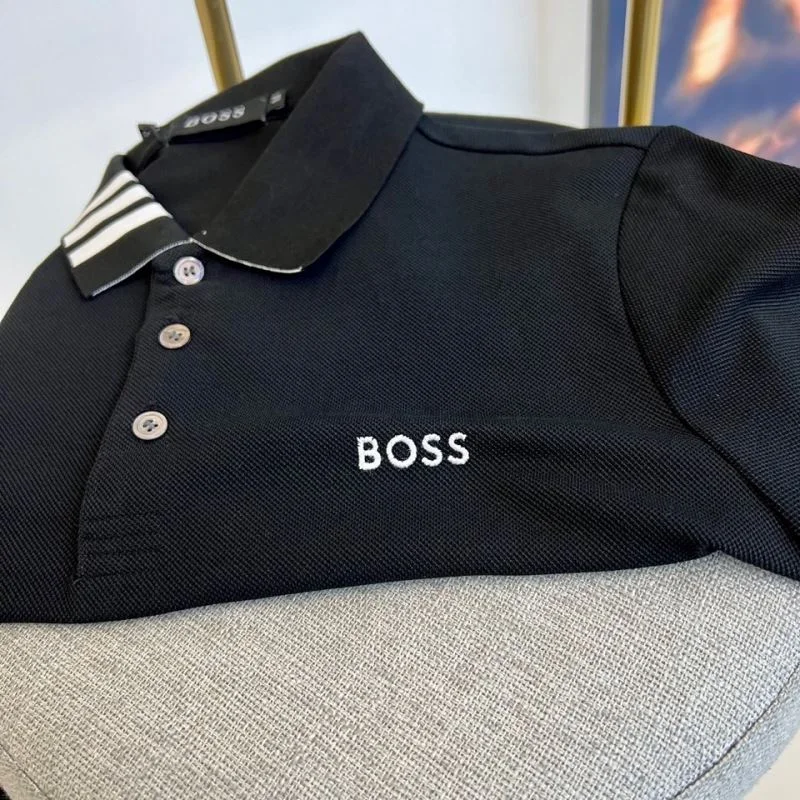 Boss T-Shirts GoAnywhere 163106
