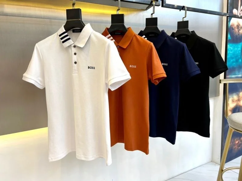 Boss T-Shirts Timeless 163142