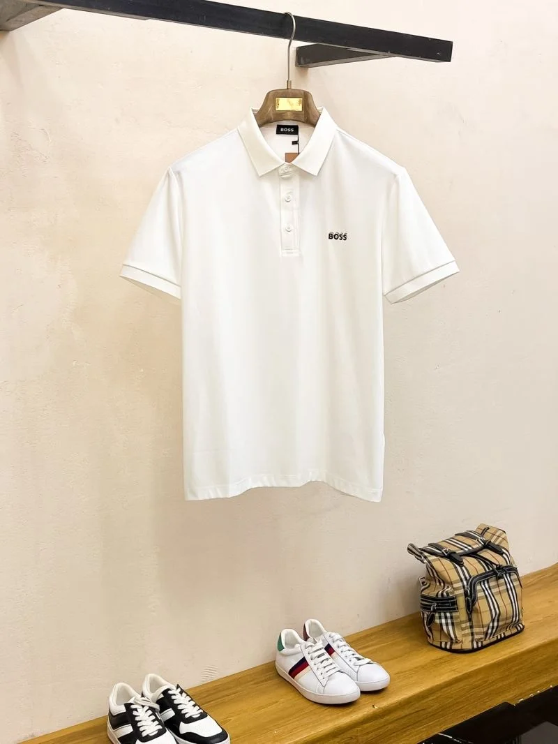 Boss T-Shirts Flexible 163103