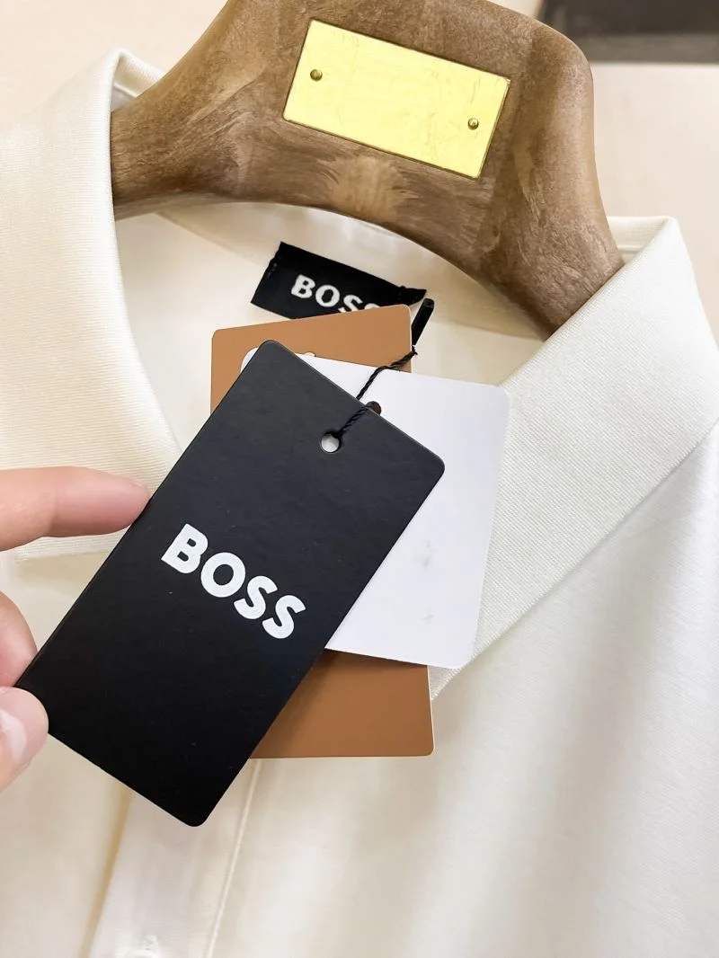 Boss T-Shirts Flexible 163103