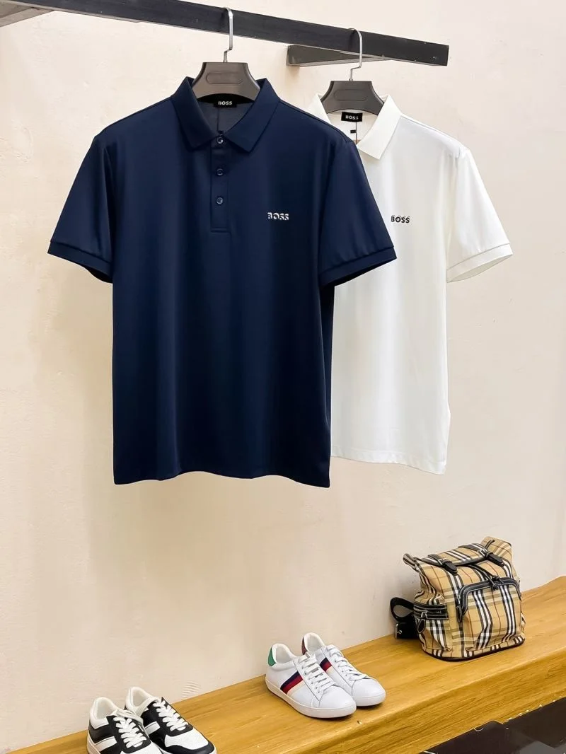 Boss T-Shirts Flexible 163103