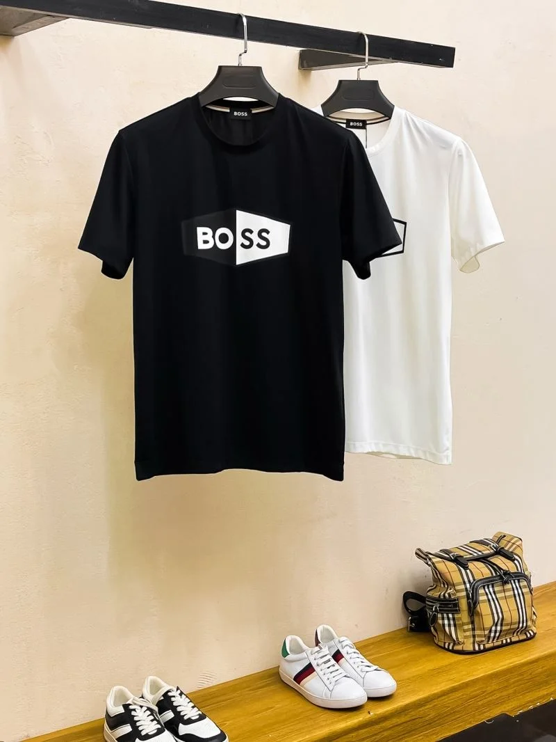 Bold Boss T-Shirts 163111