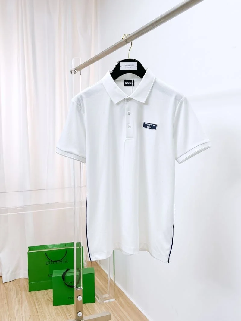 Boss T-Shirts Compact 163101