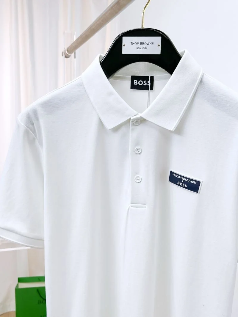 Boss T-Shirts Compact 163101