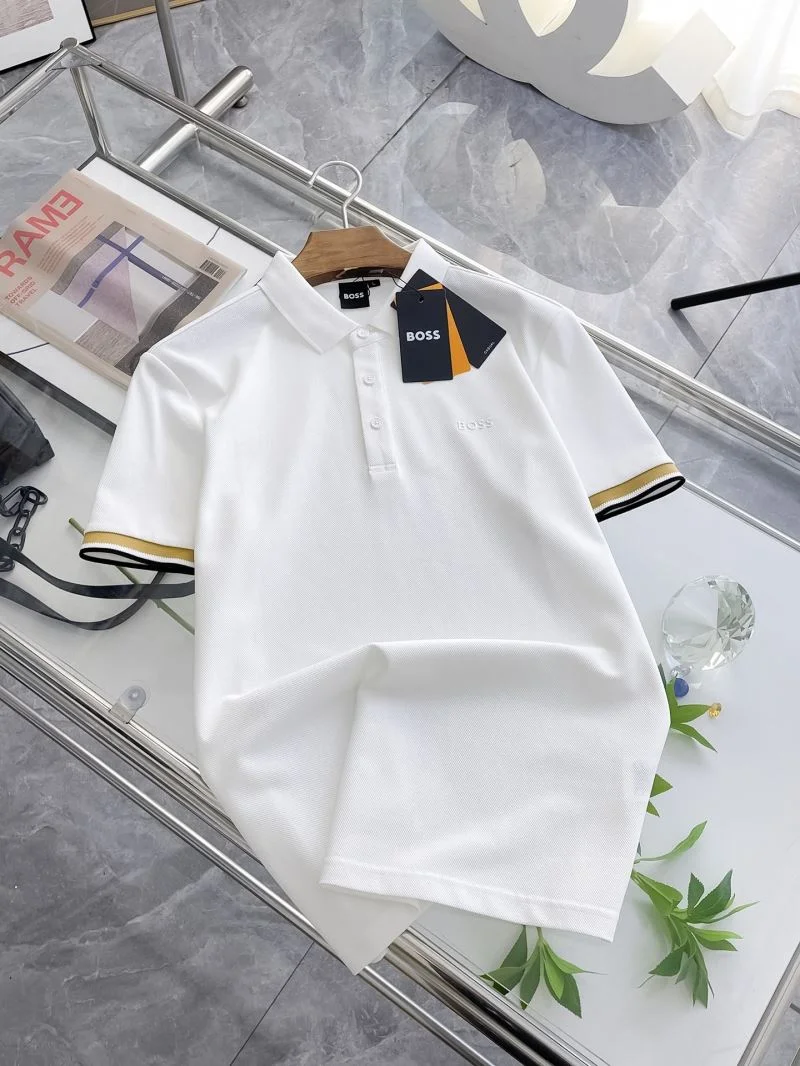 Stretchable Boss T-Shirts 163095