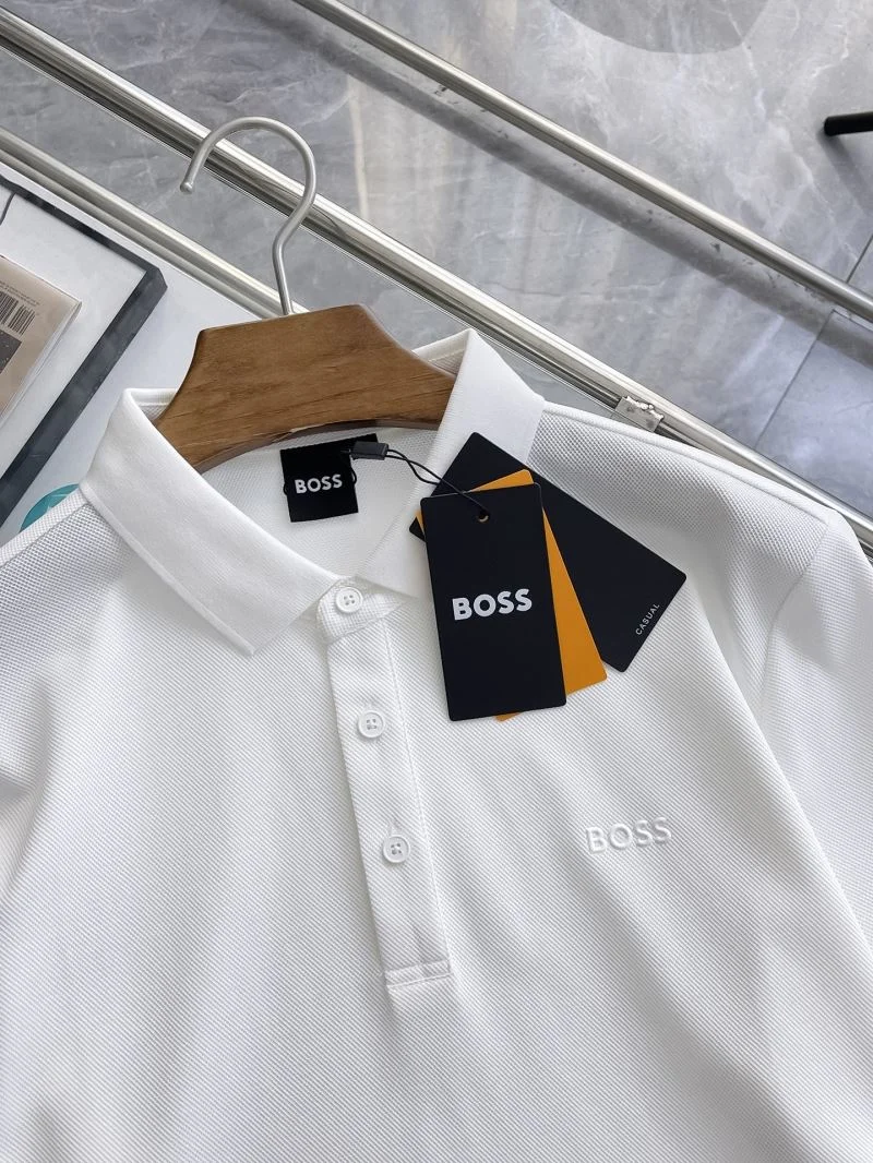 Stretchable Boss T-Shirts 163095