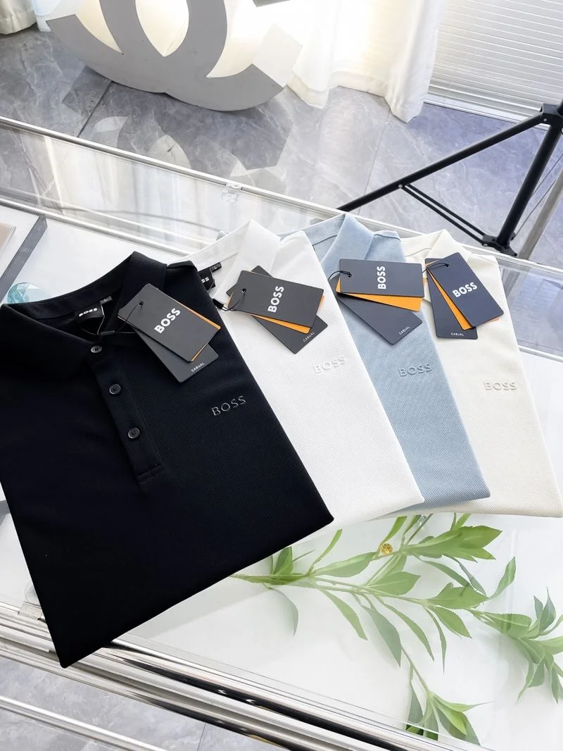 Stretchable Boss T-Shirts 163095