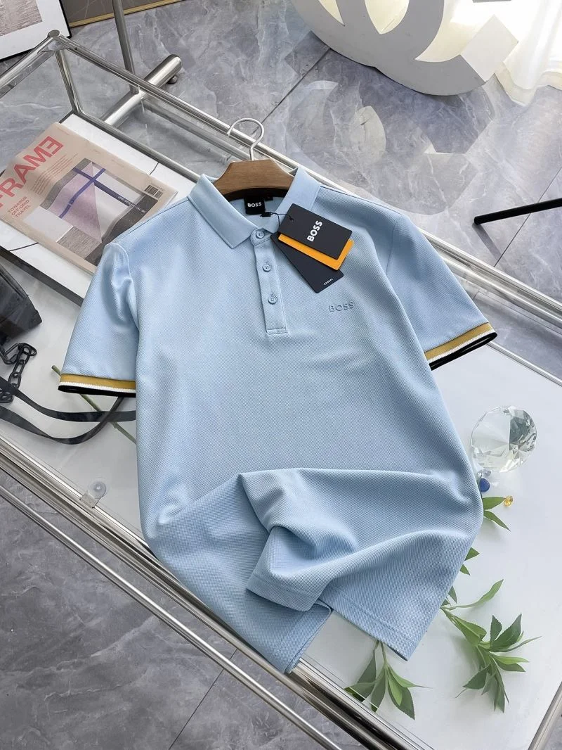 Boss T-Shirts Lightweight 163094