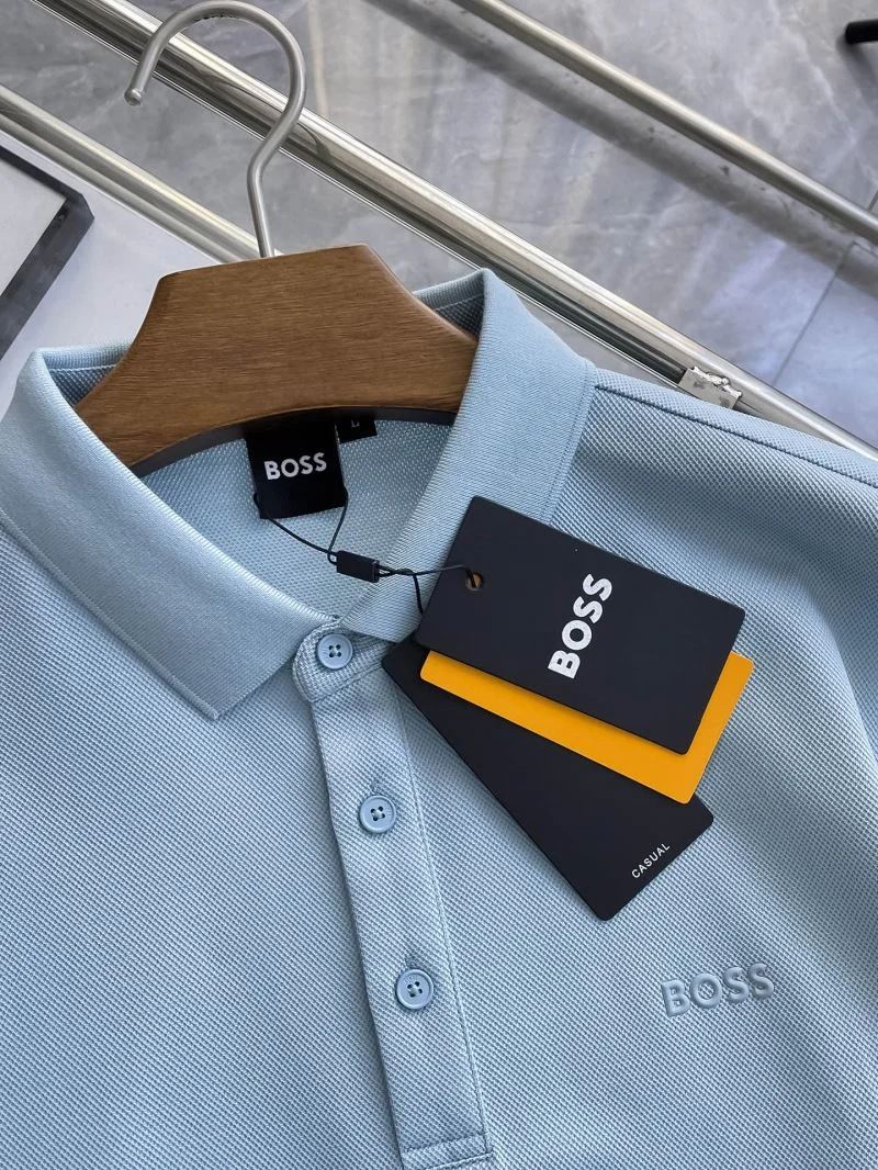 Boss T-Shirts Lightweight 163094