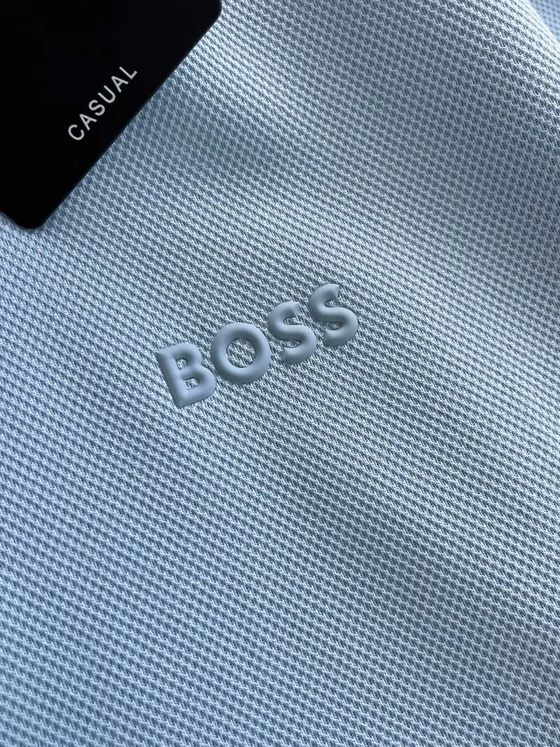 Boss T-Shirts Lightweight 163094