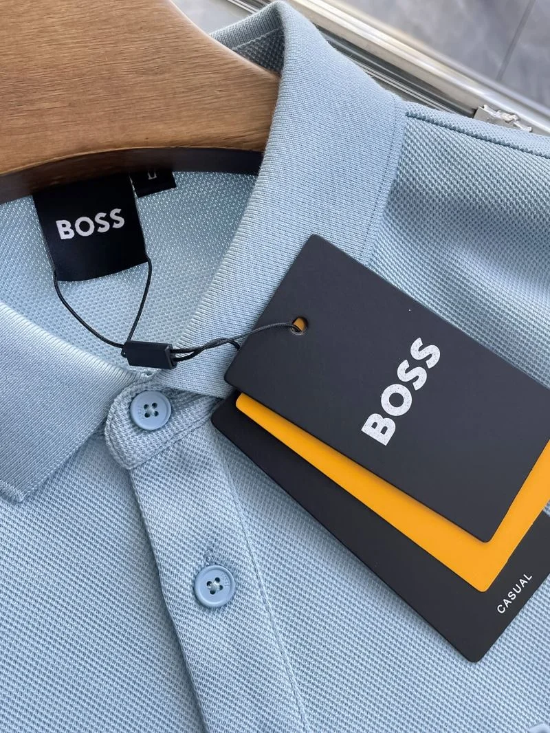 Boss T-Shirts Lightweight 163094