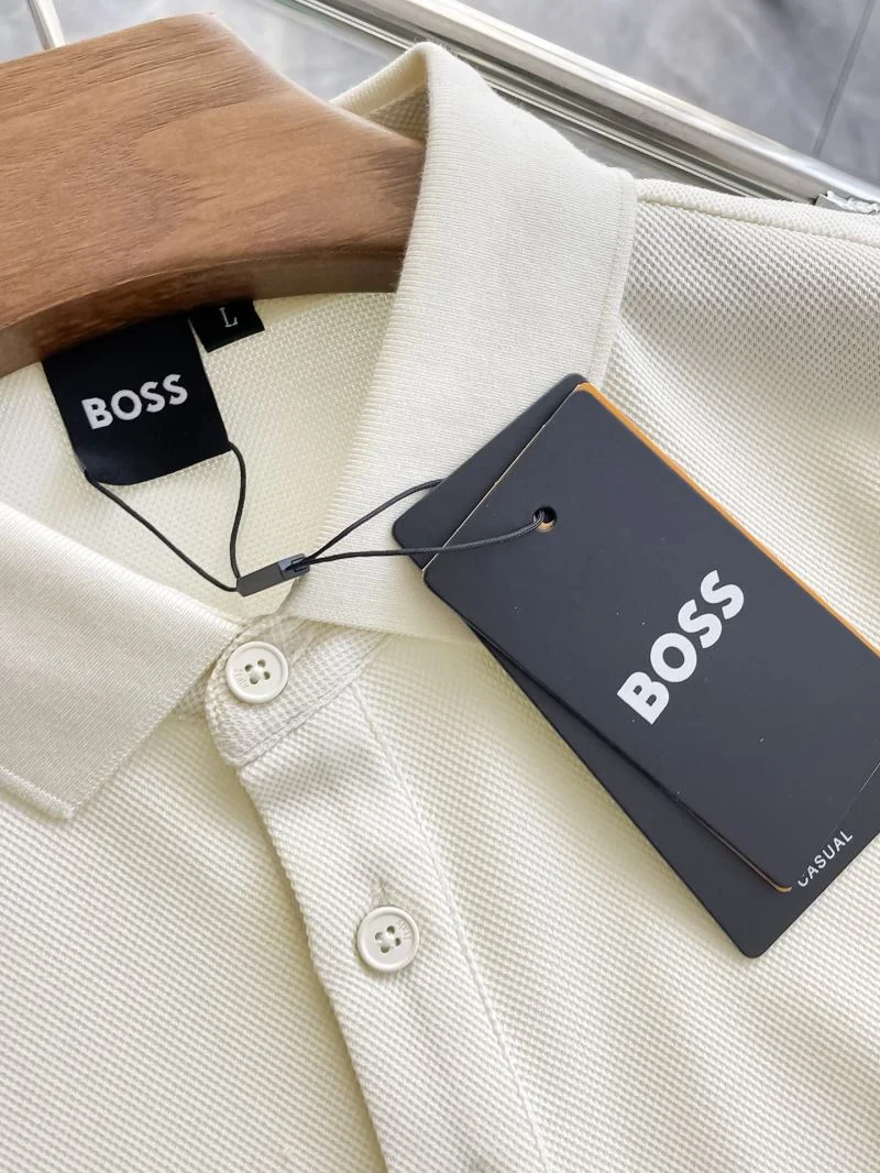 Boss T-Shirts UrbanStyle 163090