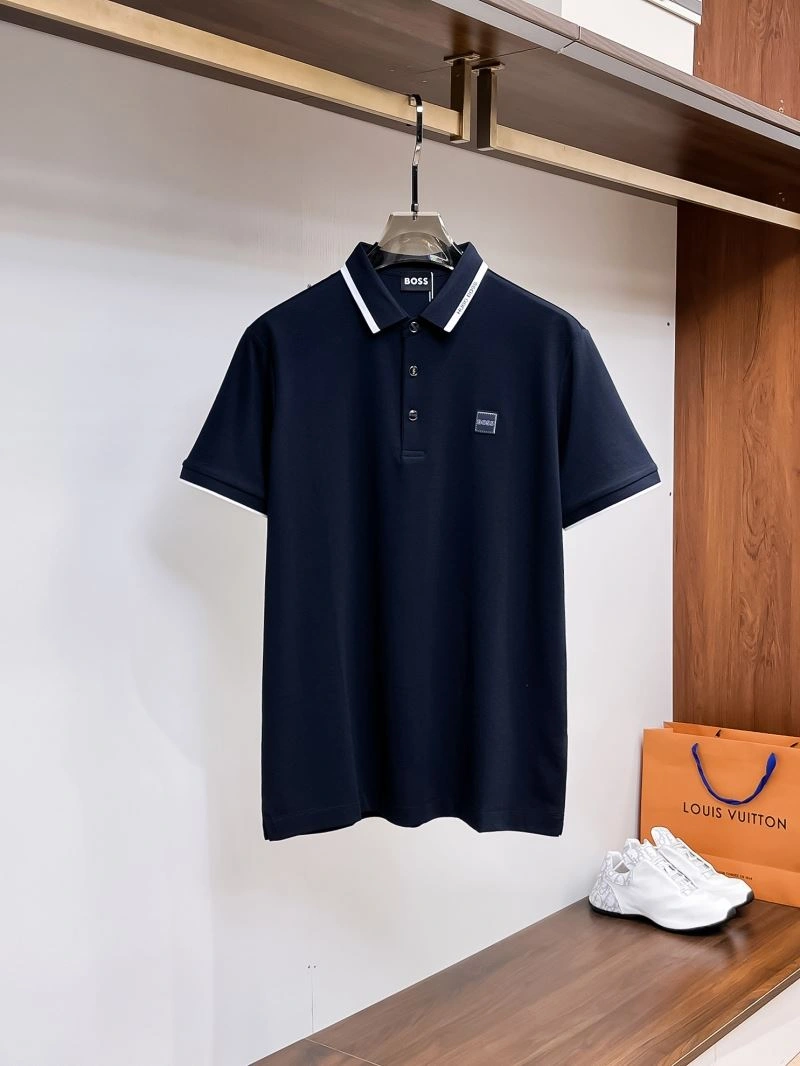 Boss T-Shirts Refined 161985