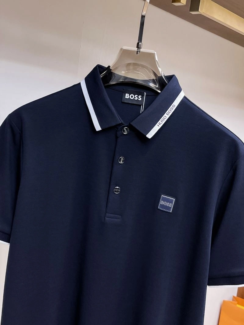Boss T-Shirts Refined 161985