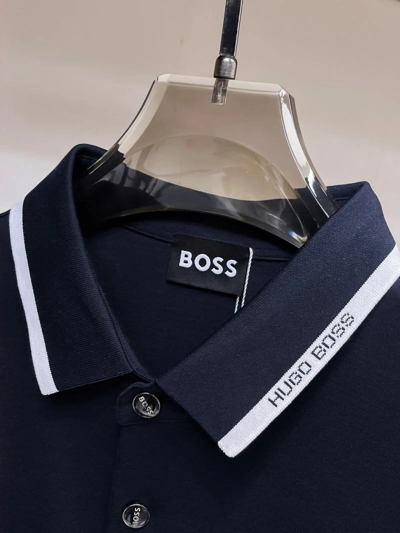 Boss T-Shirts Refined 161985