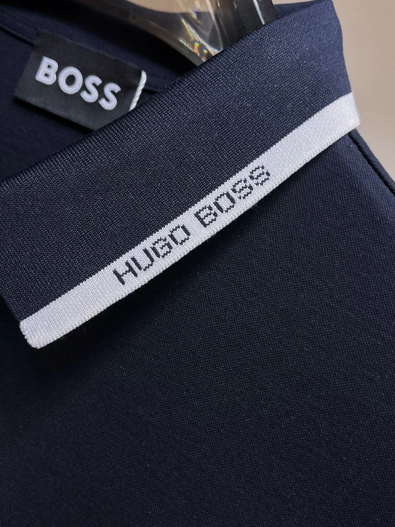 Boss T-Shirts Refined 161985