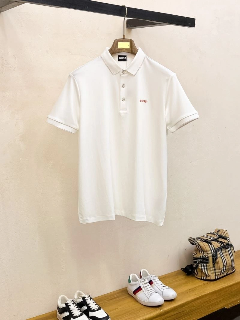 Boss T-Shirts Refined 162017