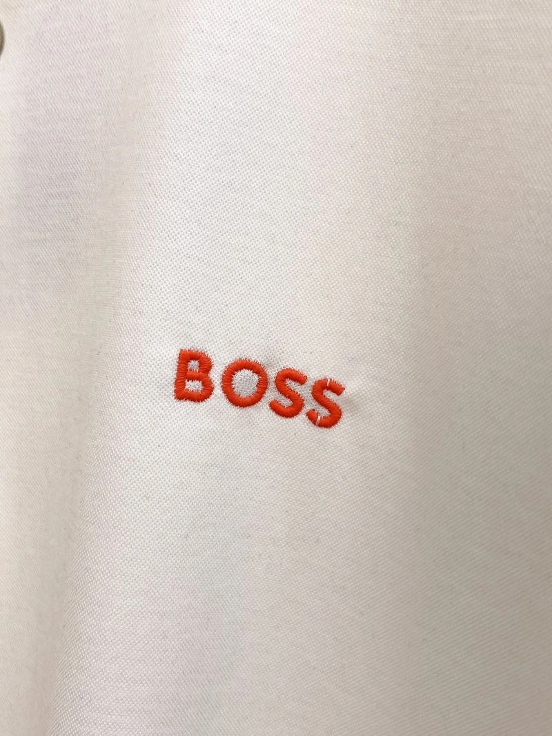 Boss T-Shirts Refined 162017