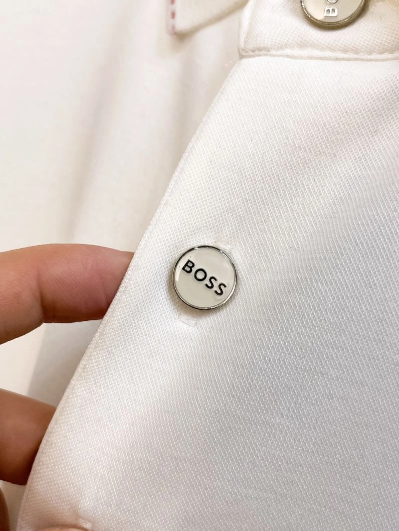 Boss T-Shirts Refined 162017