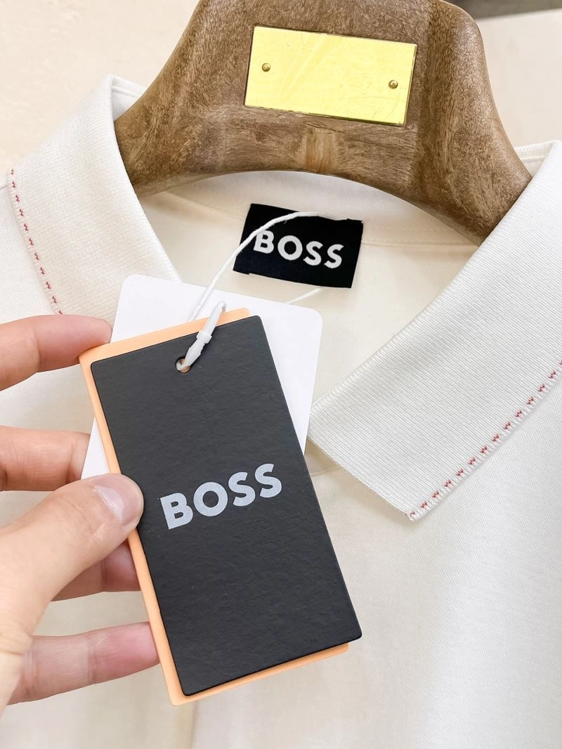 Boss T-Shirts Refined 162017