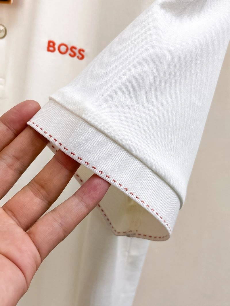 Boss T-Shirts Refined 162017