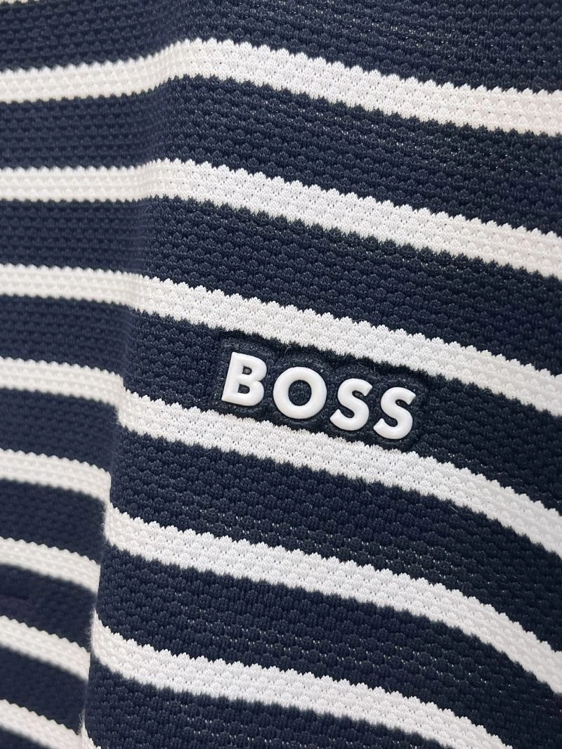 Boss T-Shirts EasyCare 161980