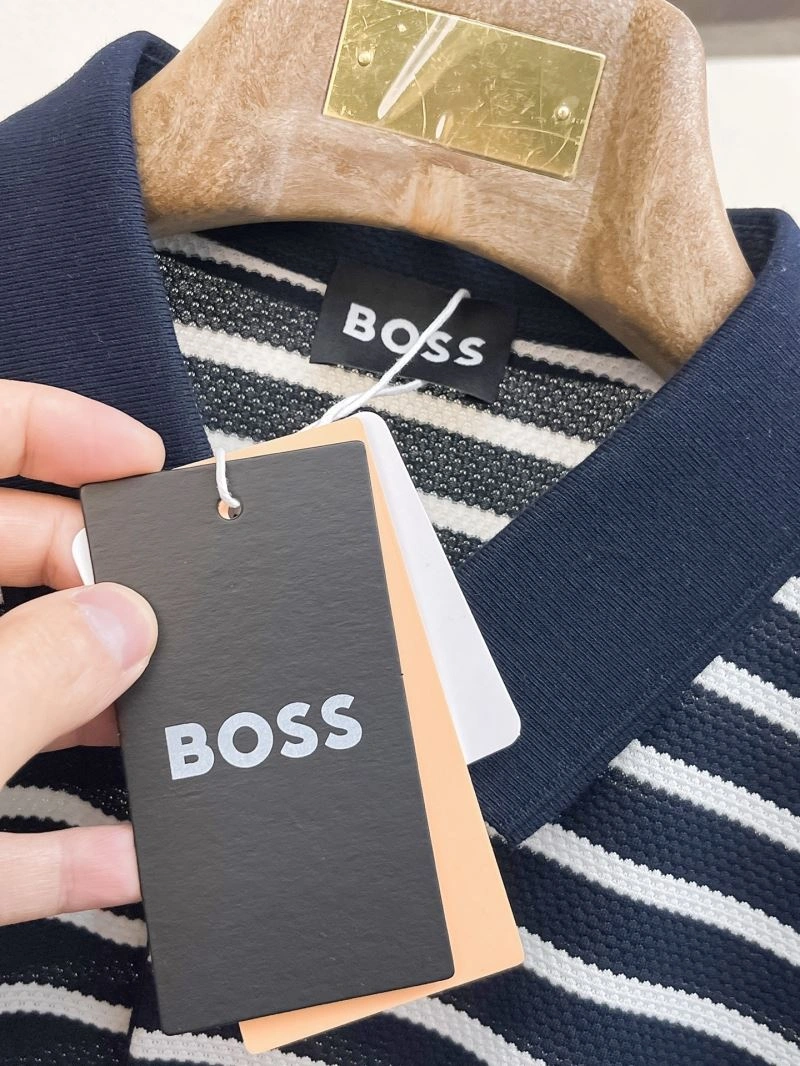 Boss T-Shirts EasyCare 161980