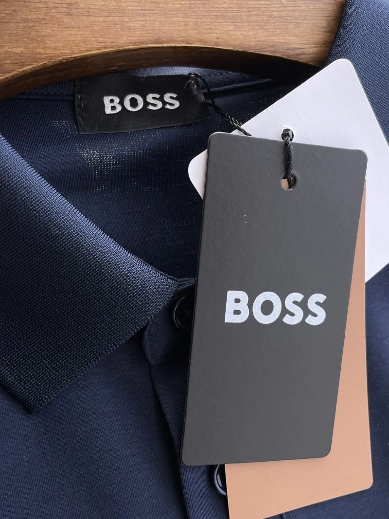 Boss T-Shirts TimelessDesign 161984