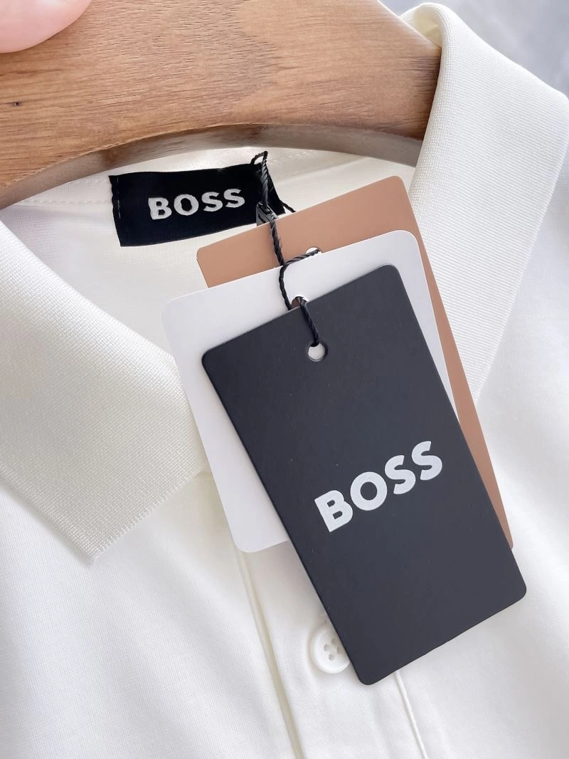 Boss T-Shirts Versatile 161977