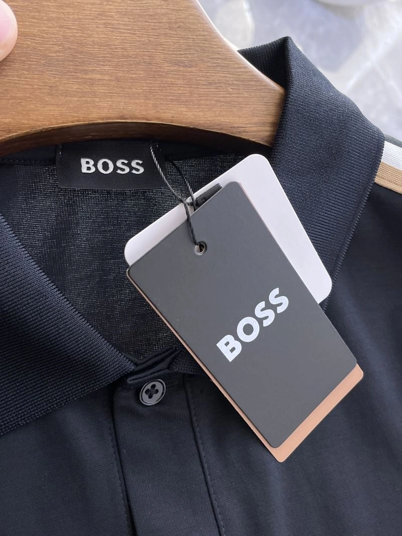 Boss T-Shirts Effortless 161978