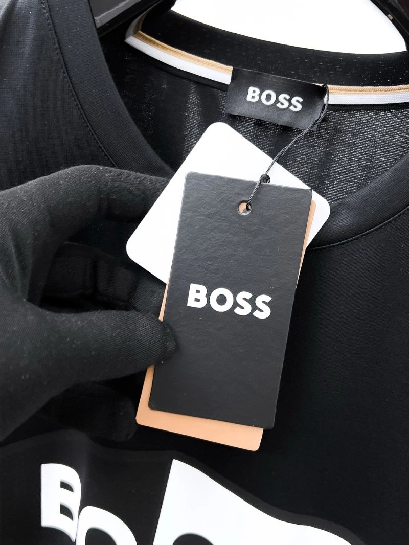 Boss T-Shirts TechFriendly 161973