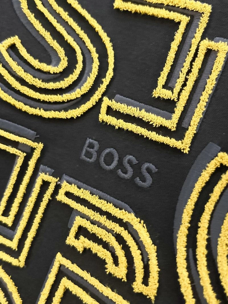 Boss T-Shirts ComfortFit 161970