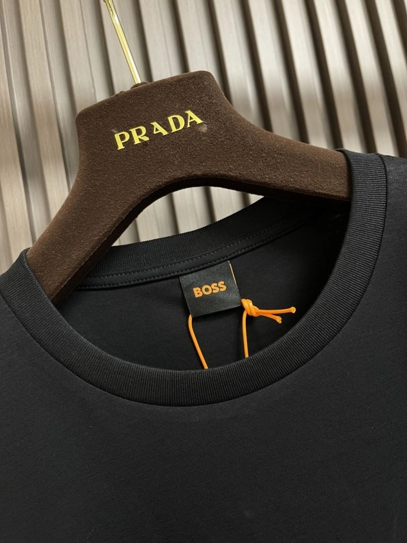 Unisex Boss T-Shirts 160973