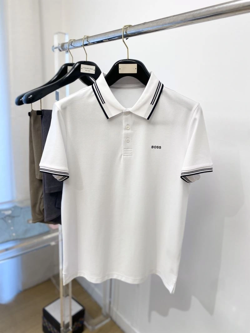 Boss T-Shirts Flexible 160942