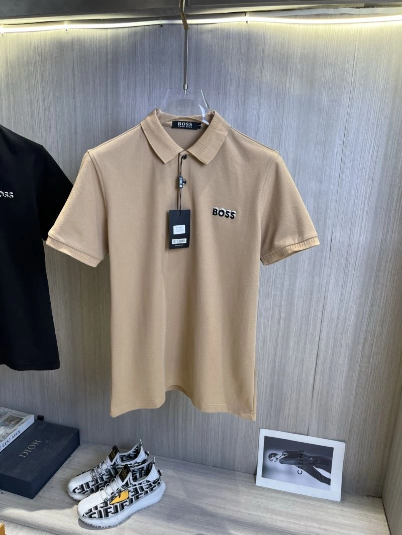 Unisex Boss T-Shirts 160931