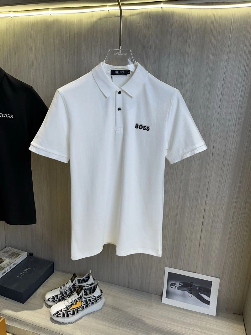 Unisex Boss T-Shirts 160931
