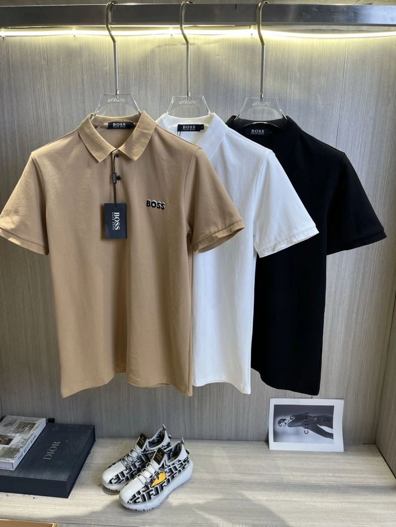 Unisex Boss T-Shirts 160931