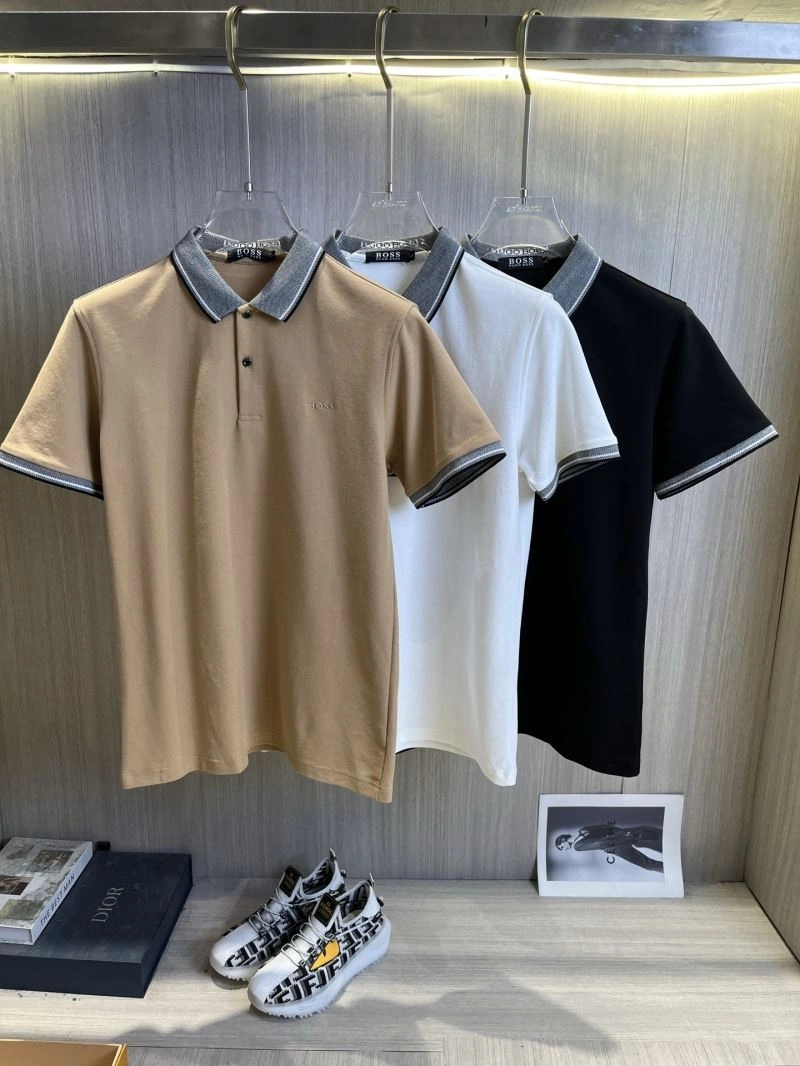 Boss T-Shirts HighQuality 160930