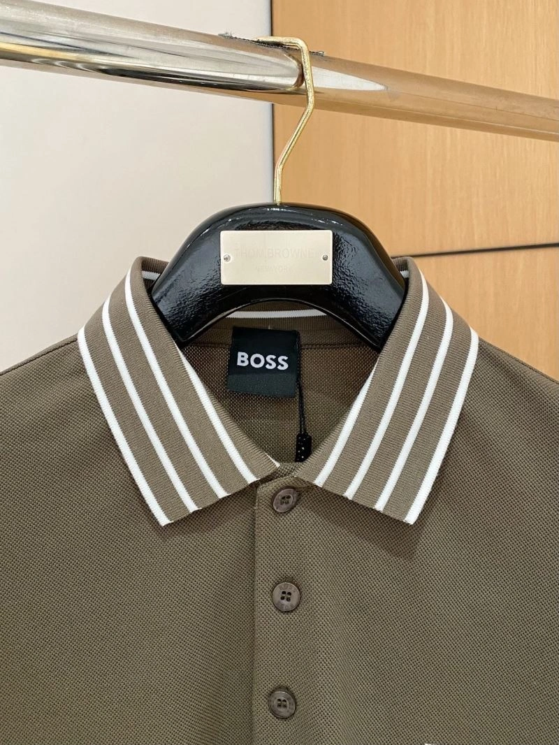 Boss T-Shirts Effortless 160922