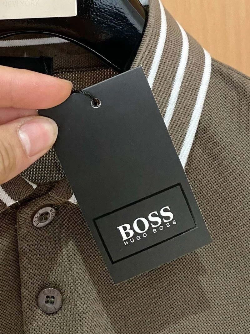 Boss T-Shirts Effortless 160922