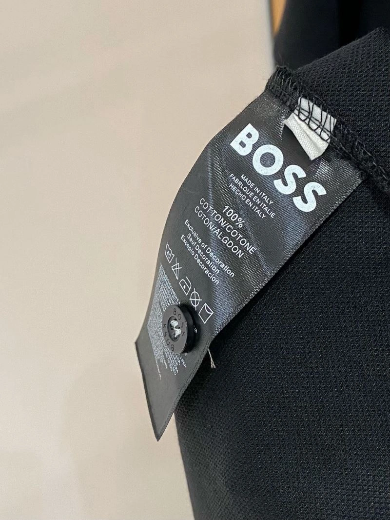 Unisex Boss T-Shirts 160921