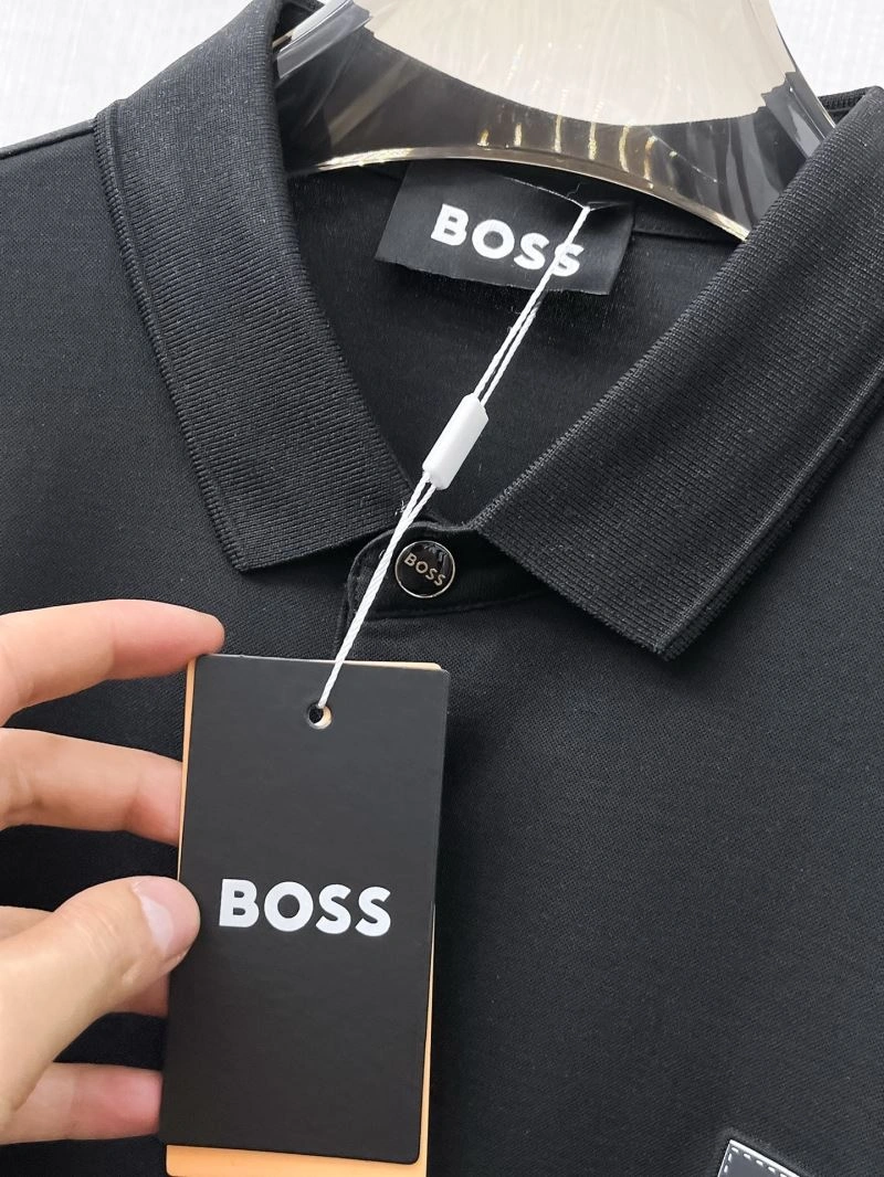 Boss T-Shirts ZeroBulk 159751