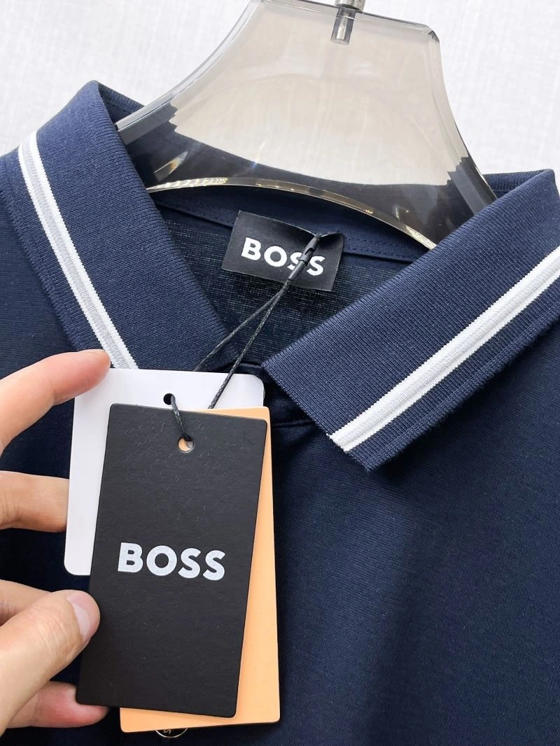 Boss T-Shirts Stylish 159747