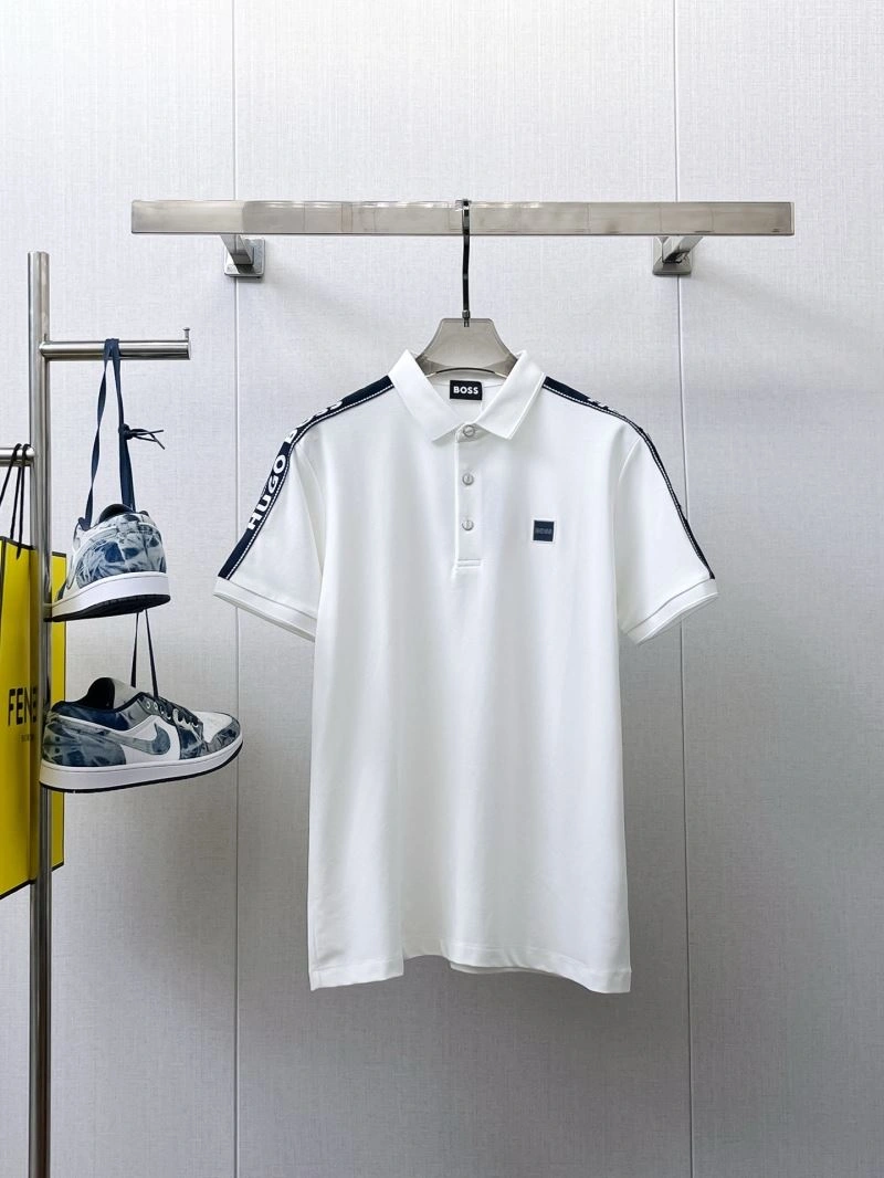 Boss T-Shirts Neat 159745